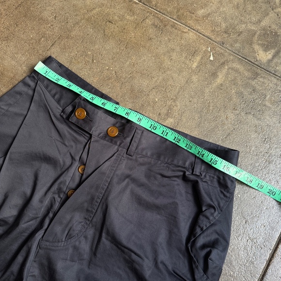 Vivienne Westwood 2012 Assymetrical Alchoholic Blue Shorts - Picture 4 of 12